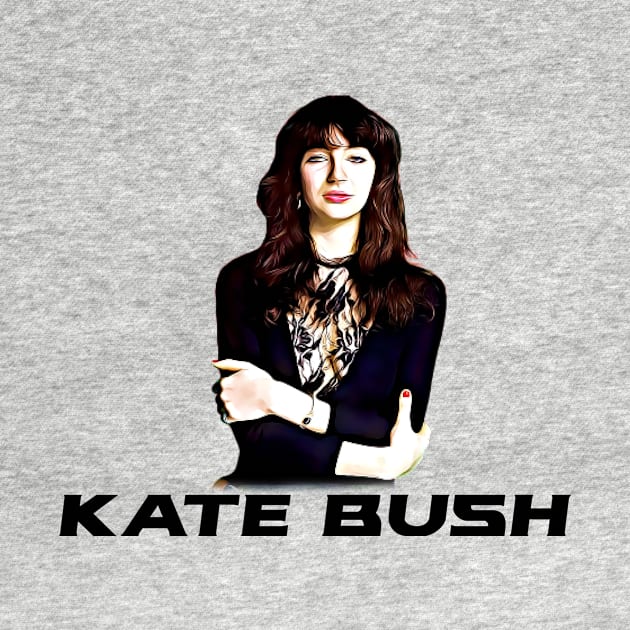 kate bush by Pixy Official